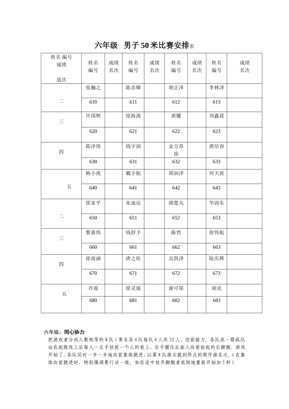 2014运动员分组打印MicrosoftWord文档(3)_第1页