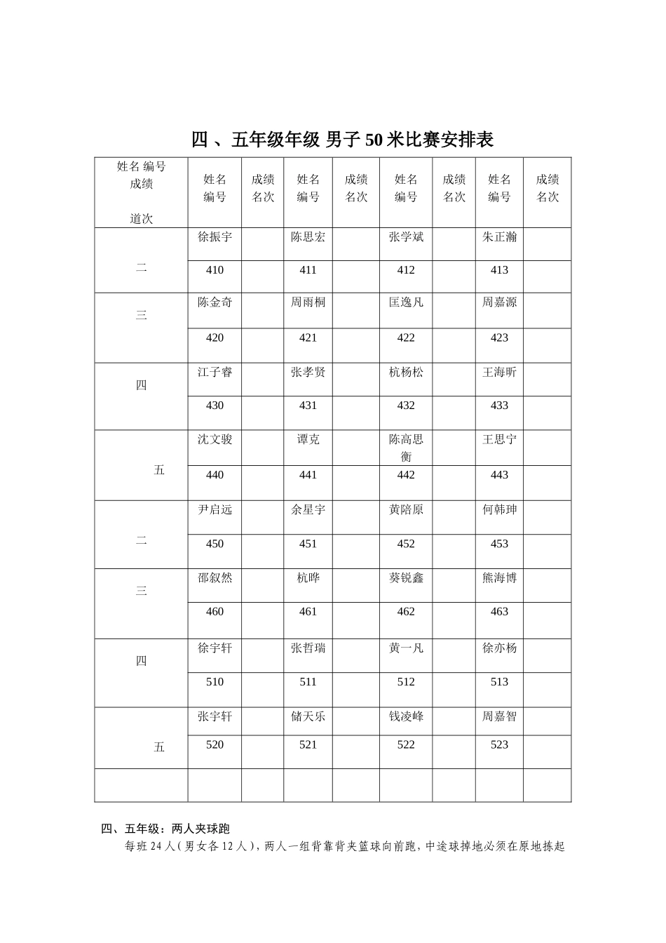 2014运动员分组打印MicrosoftWord文档(3)_第3页
