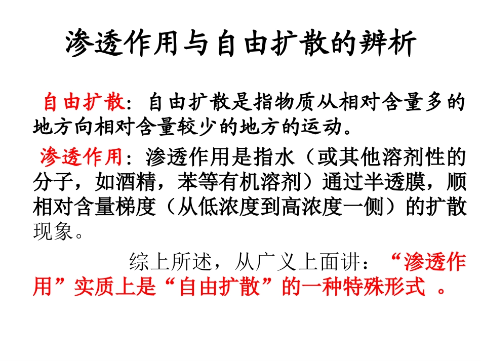 物质跨膜运输实例(优质课)(1)_第3页