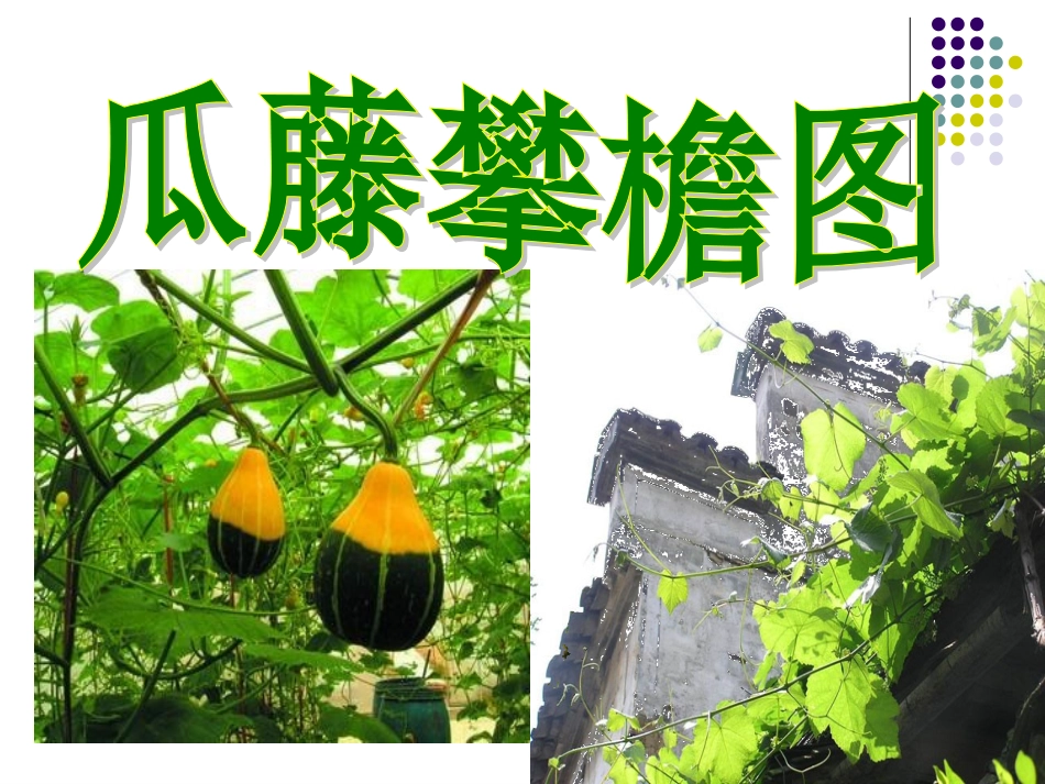 乡下人家课件_第2页