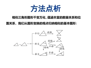 二次函数与相似三角形