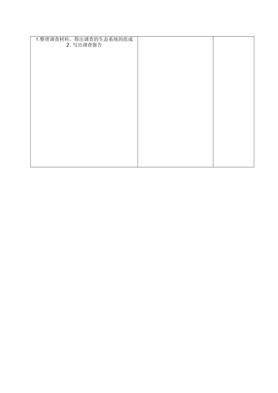调查一个生态系统_第3页
