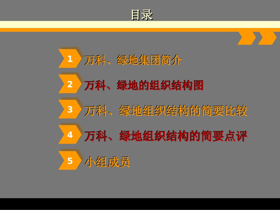 万科、绿地集团_第2页