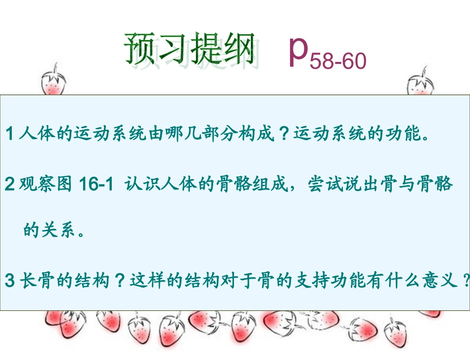 人体的支持与运动1_第2页