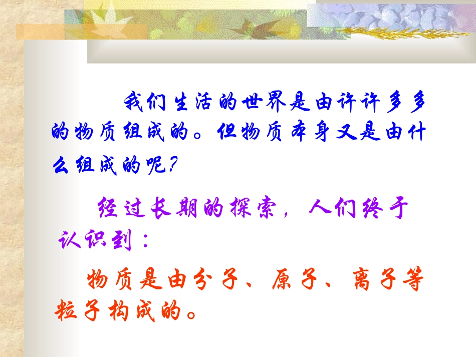 构成物质的基本微粒5_第2页