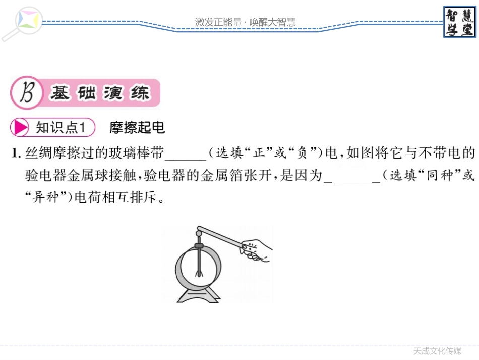 14.1 电是什么习题课_第3页