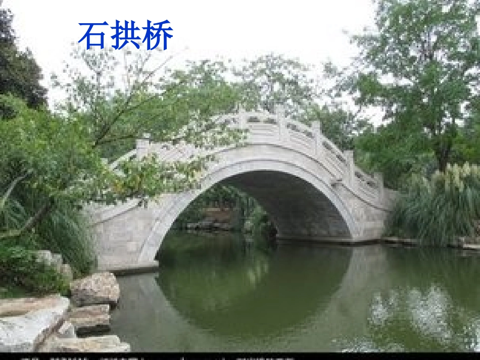 s版四年级上册《皮巧根桥》PPT_第1页