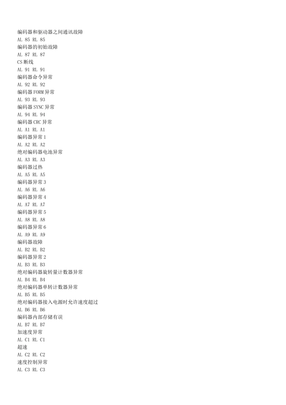 三洋驱动器故障_第2页