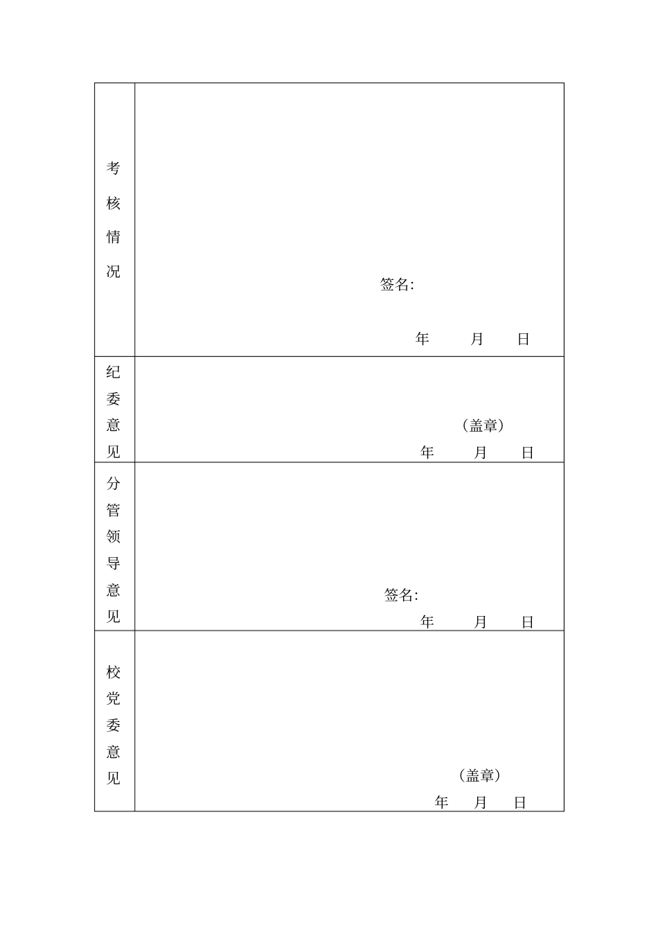 中层干部试用期满考核_第2页
