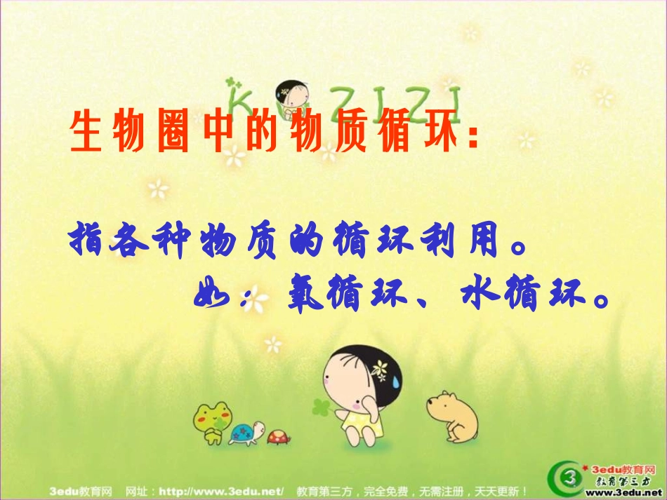 七年级生物绿色植物与生物圈的水循环_第2页