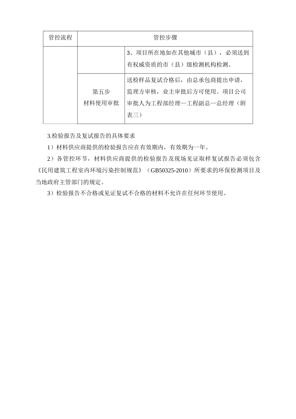 23室内装修材料环保性能管控操作标准_第2页