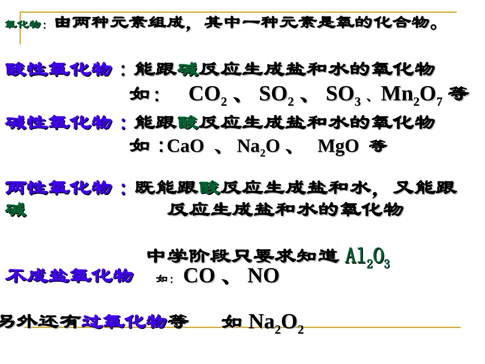 《几种重要的金属化合物》课件ppt_第3页