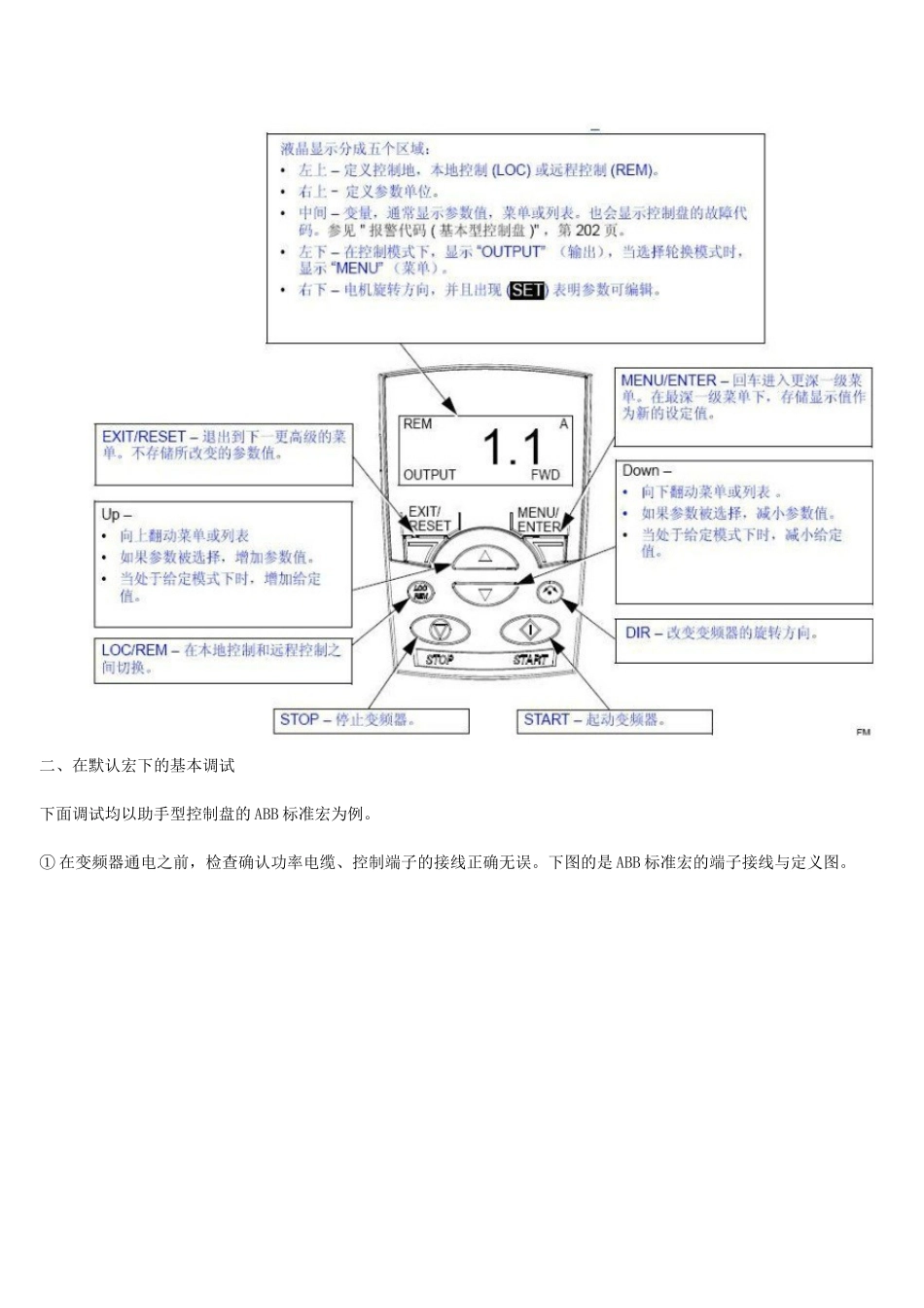 ABB变频器调试_第3页