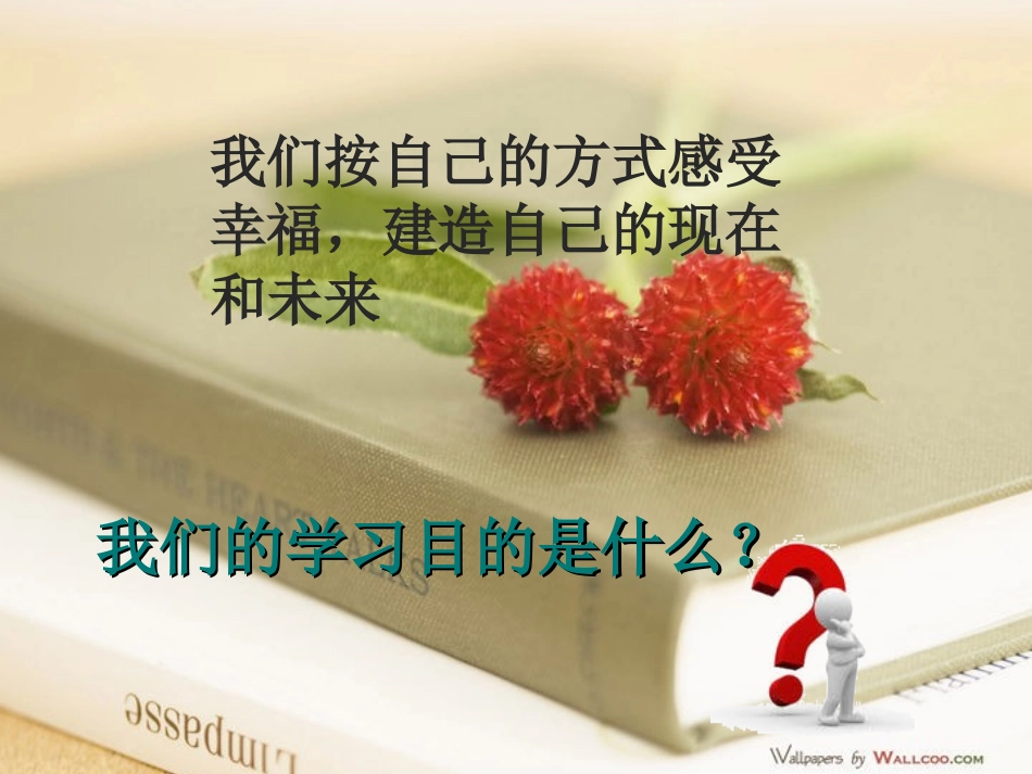 主题班会-做学习的主人_第2页