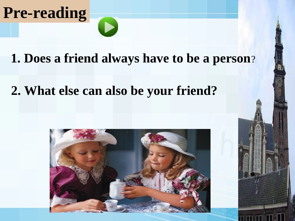 高一英语：Unit1_Friendship-Reading(新人教版必修1)_第3页