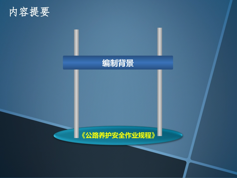 2015版《公路养护安全作业规程》详解课件_第3页