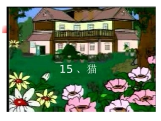 《猫》教学课件