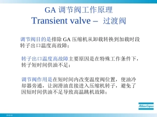 阿特拉斯 进气调节阀