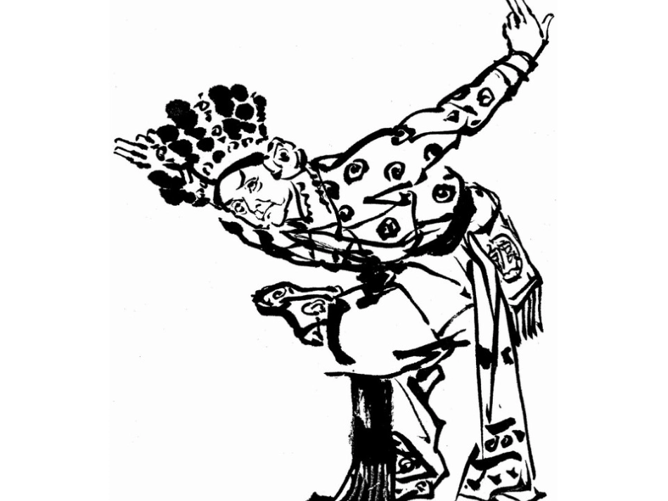 四，人物速写_第3页