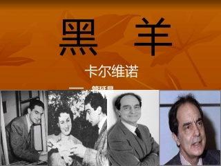 《黑羊》管延昌