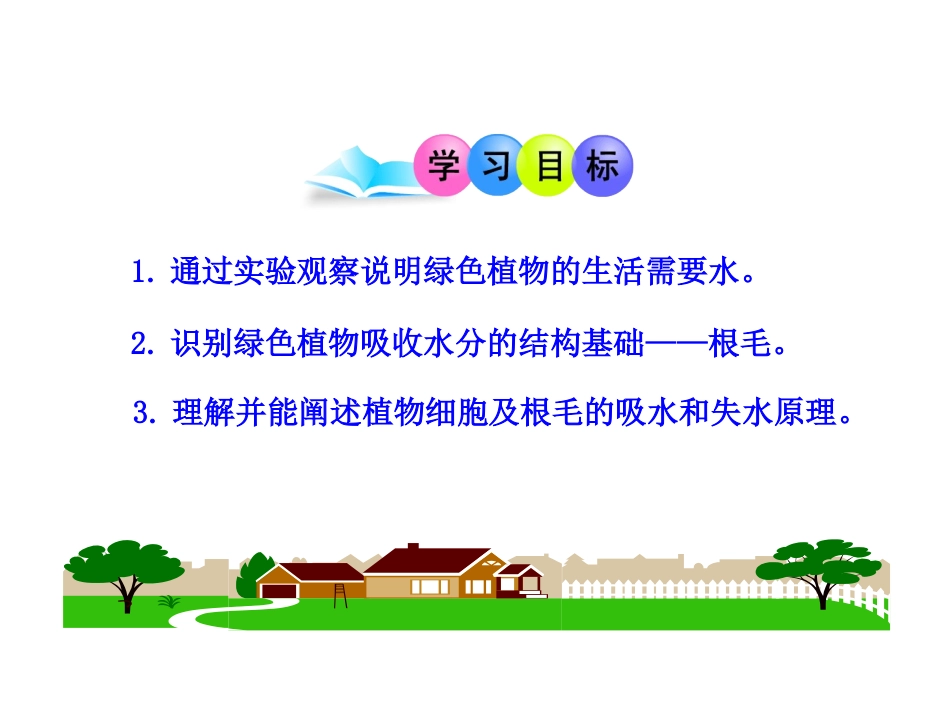 第5章第3节++吸收作用（一）（共22张PPT）(1)_第3页