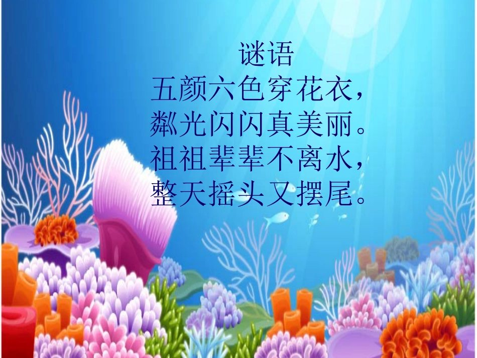 17《谁画的鱼最大》课件_第2页