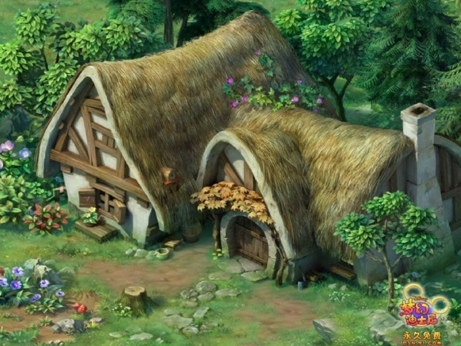 一年级绘本教学《狼大叔的红焖鸡》幻灯片 2_第2页