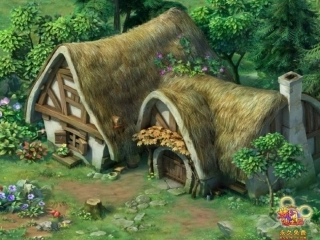 一年级绘本教学《狼大叔的红焖鸡》幻灯片 2