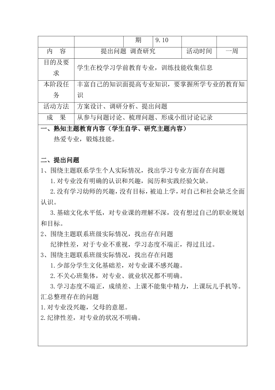 专题九：热爱专业  锻炼技能 (2)_第3页