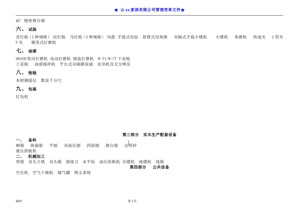 10-家具公司体系运作流程图及生产管理体系控制图(1)_第3页