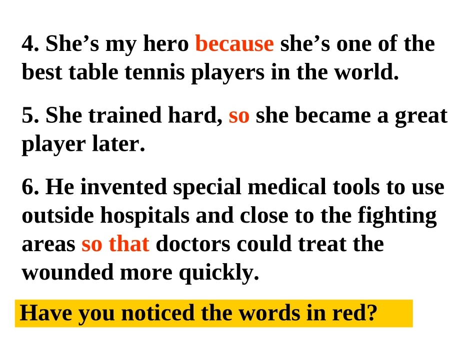 外研（新标准）版九年级上Module3HeroesUnit3Languageinuse（共31张PPT）_第3页