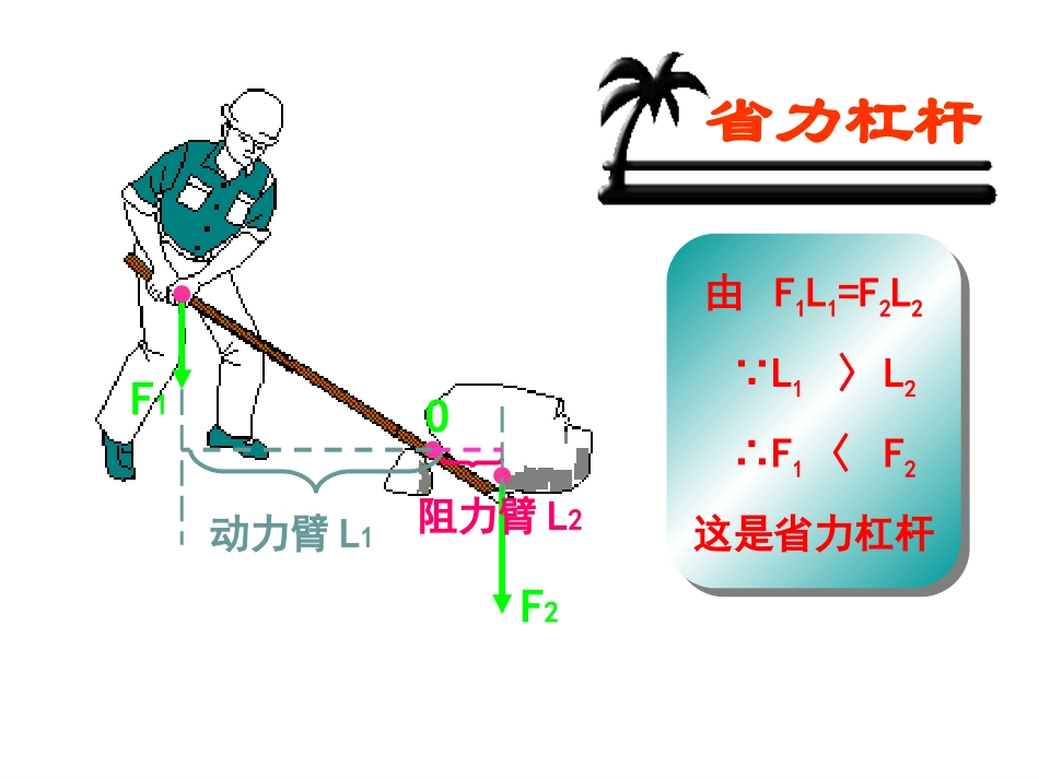 杠杆第三课时课件_第3页