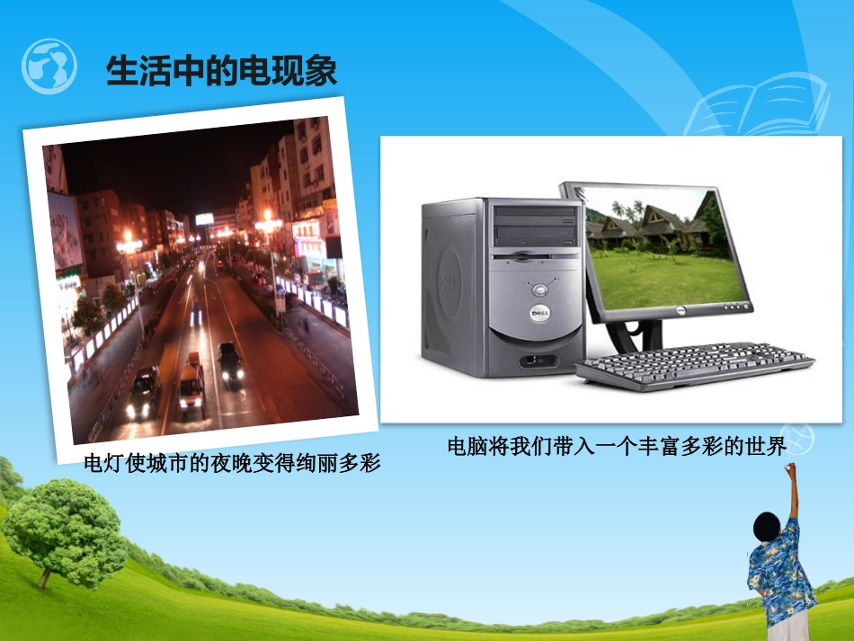 13.1从闪电谈起_PPT课件_第3页