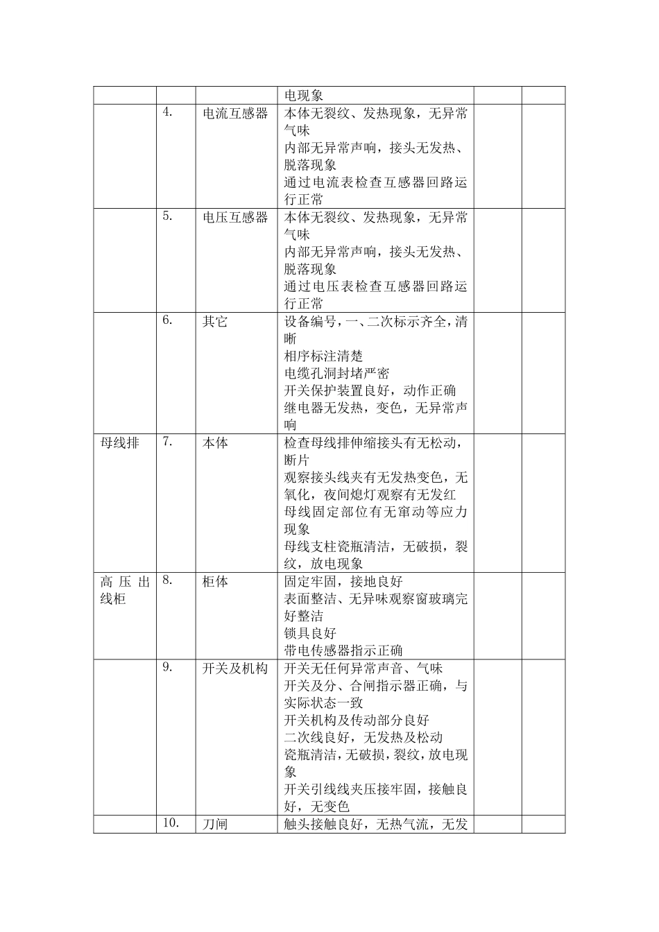 专用配电维护工程方案_第3页