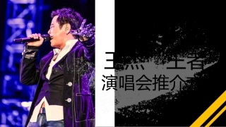 2015年王杰“王者”世界巡回演唱会招商推介方案