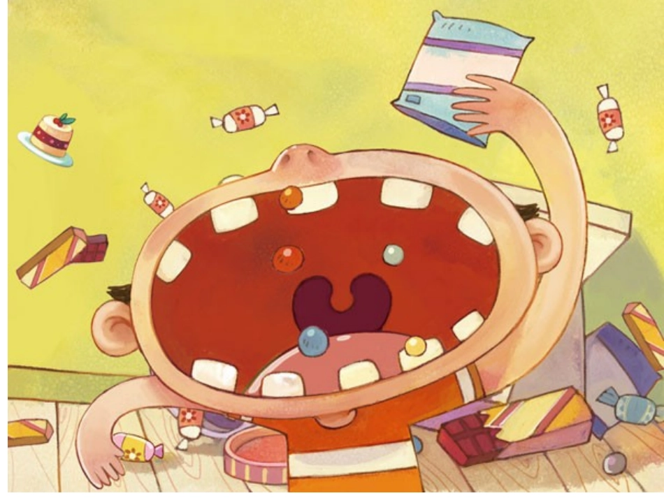 我们的“爱牙日”_第2页