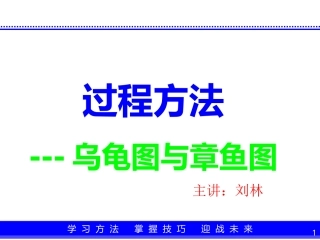 IATF16949过程方法(乌龟图或章鱼图)