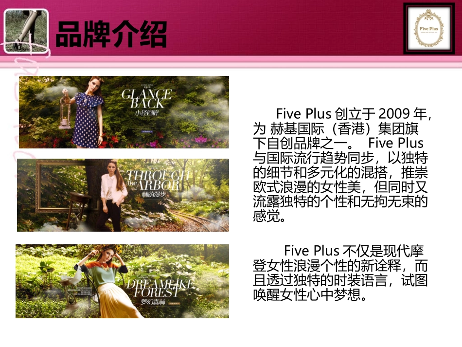 Five Plus品牌调研_第2页