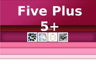 Five Plus品牌调研