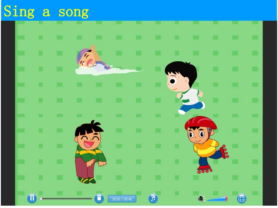 孙春玲4BUnit2Afterschool_第2页