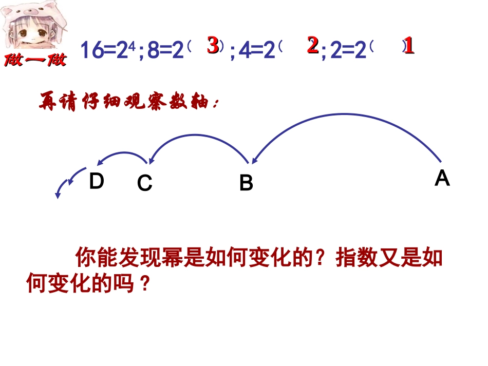 同底数幂的除法（2）_第3页