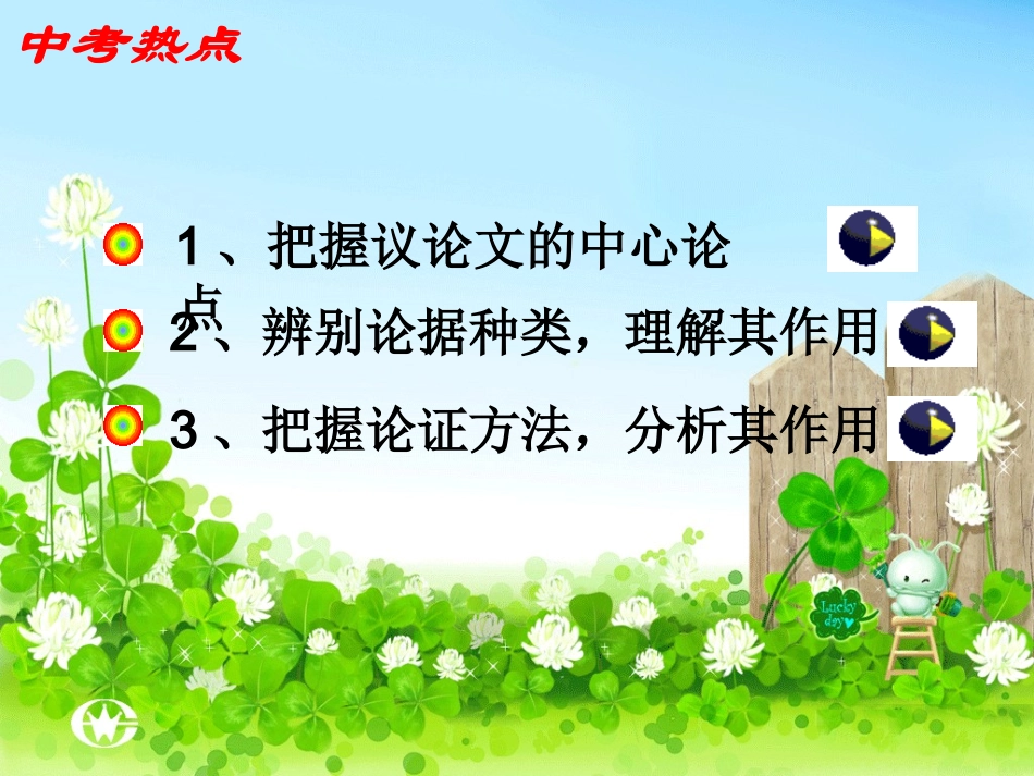 议论文复习课件_第3页