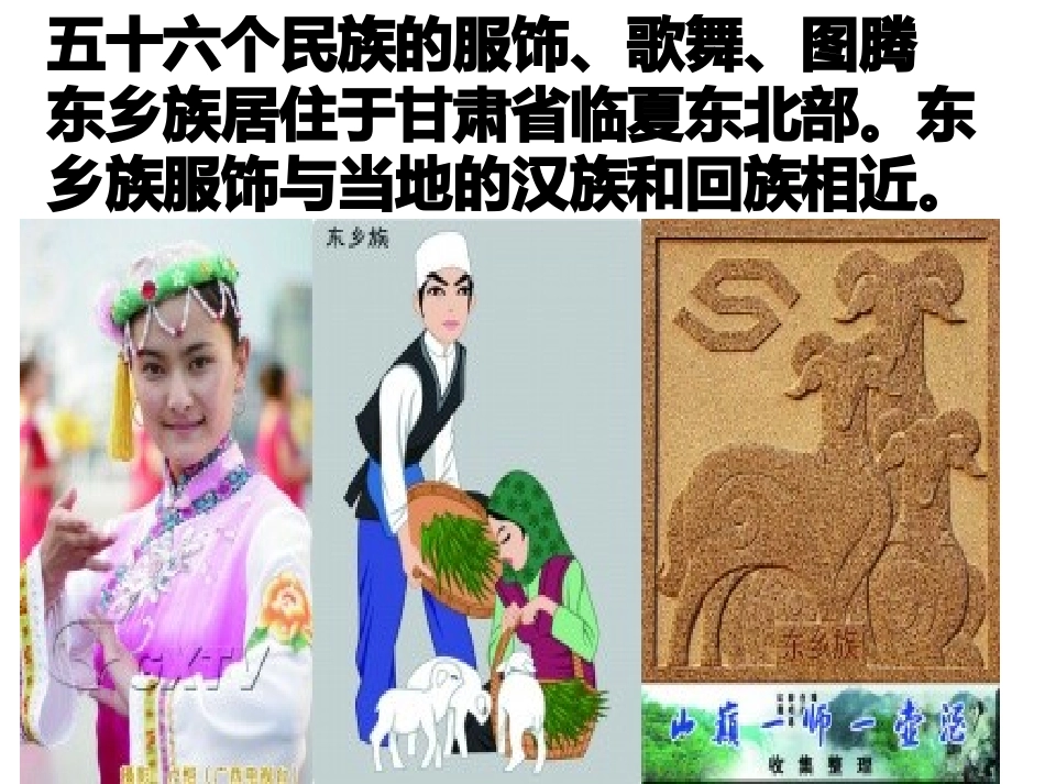 56个民族服饰图课件_第1页