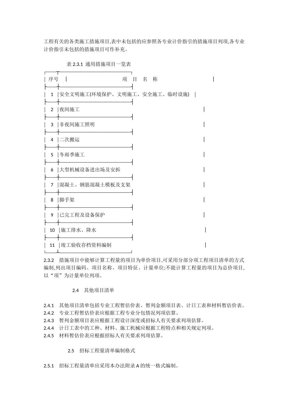 2016天津建筑工程计价办法_第3页