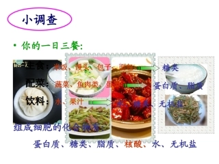 无机物-暑假培训