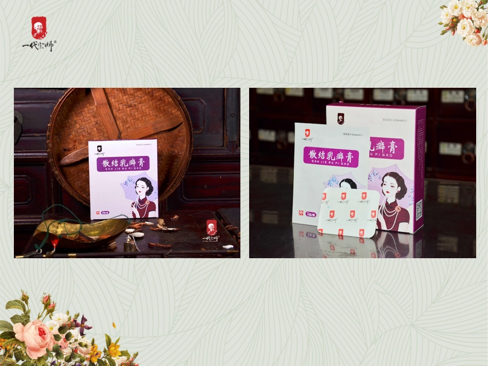 一代宗师散结乳癖膏主治病症与使用方法_第2页