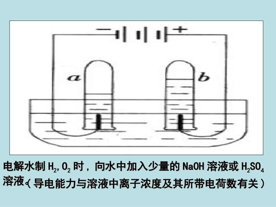 《强电解质和弱电解质》(新课)_第3页
