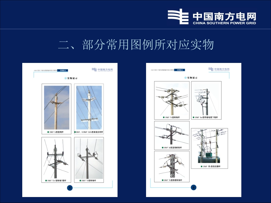 10kV及以下线路图纸绘制_第3页