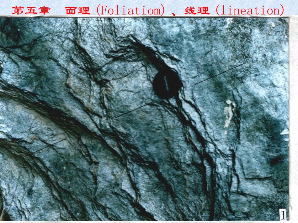 《石油地质学》第五章_第1页