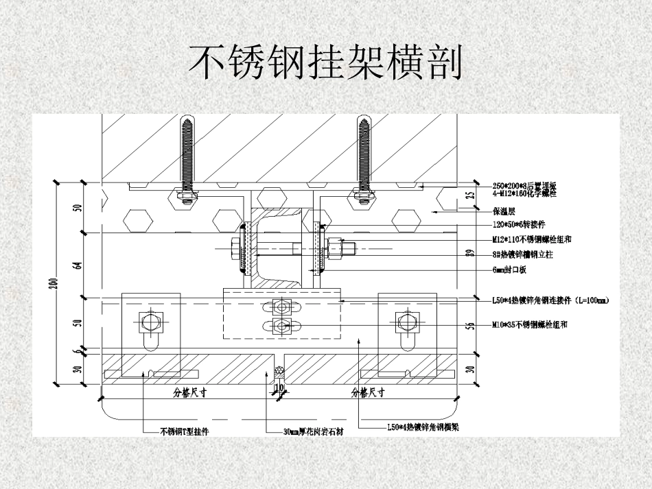 石材幕墙干挂做法_第3页
